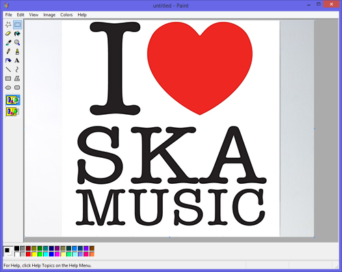 ska photo